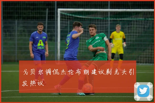 戈贝尔调侃杰伦布朗建议剃光头引发热议