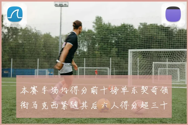 本赛季场均得分前十榜单东契奇领衔马克西紧随其后六人得分超三十